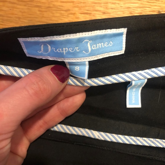 Draper James Wrap Mini Skirt - Picture 2 of 3